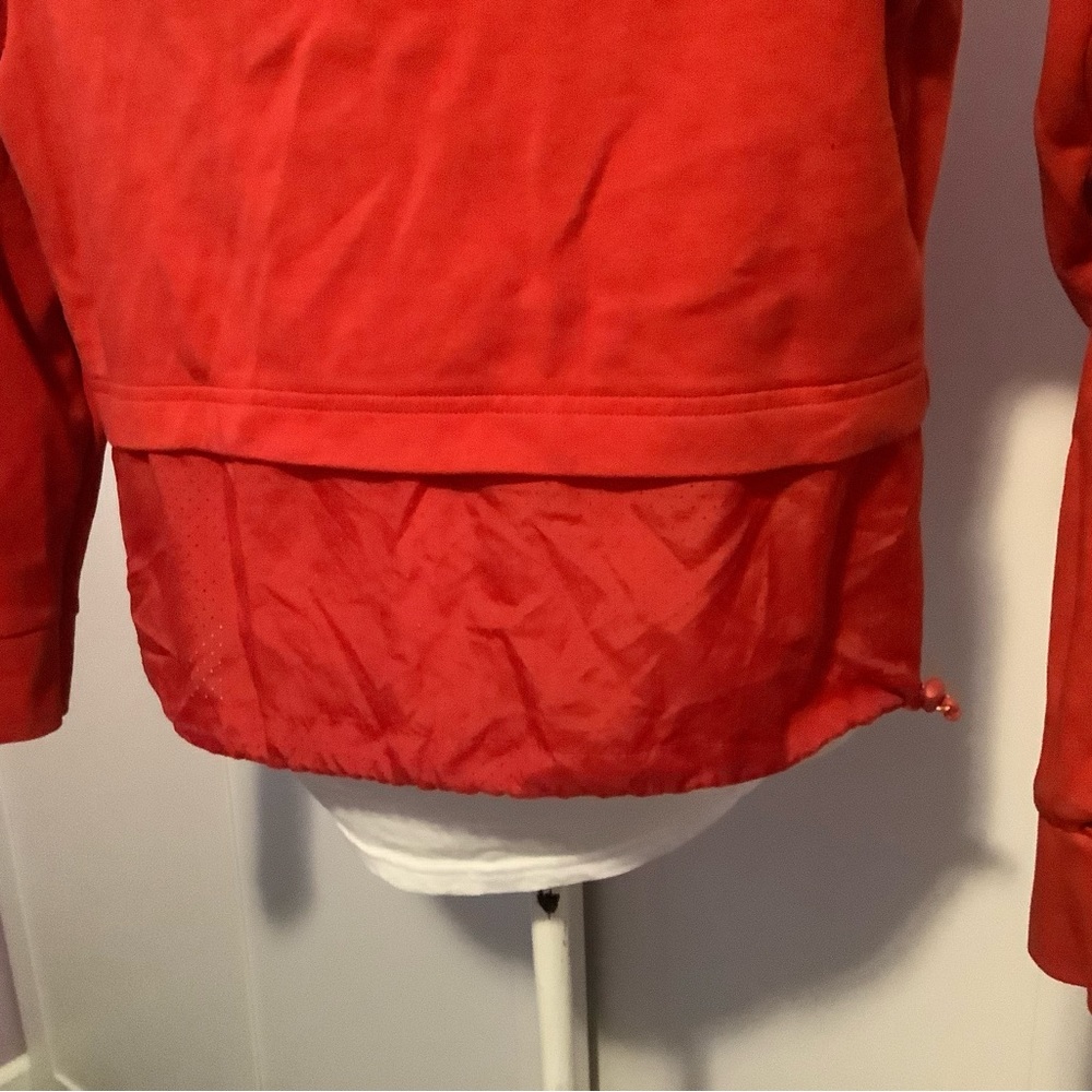Nike Red Women's Sweater - Picture 6 of 14